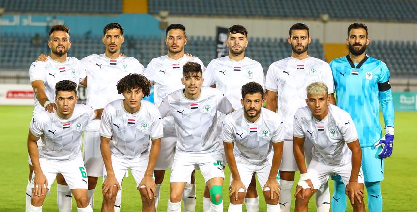 المصري البورسعيدي يتسلح بأحدث صفقاته أمام الزمالك