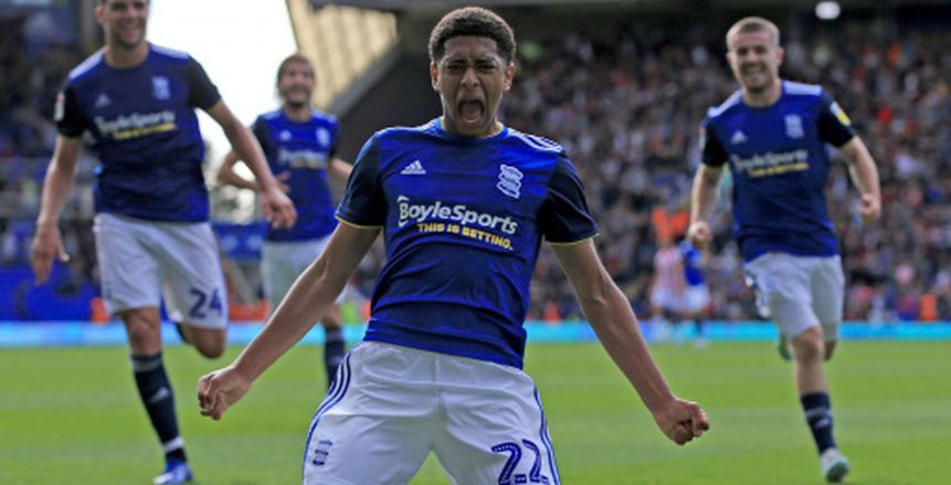 تقارير: لاعب برمنجهام الصاعد في ألمانيا تمهيدا للانتقال إلى بروسيا دورتموند