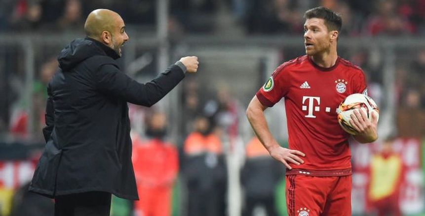 تشابي ألونسو: عانيت كثيرًا أمام كلوب.. وجوارديولا سبب رحيلي عن ريال مدريد