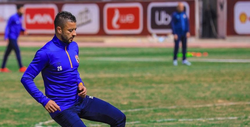 باسم علي يقترب من الجونة
