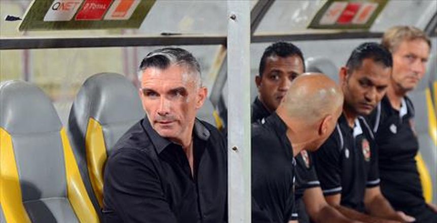 الجهاز الفني للأهلي يعترض على جهاد جريشة