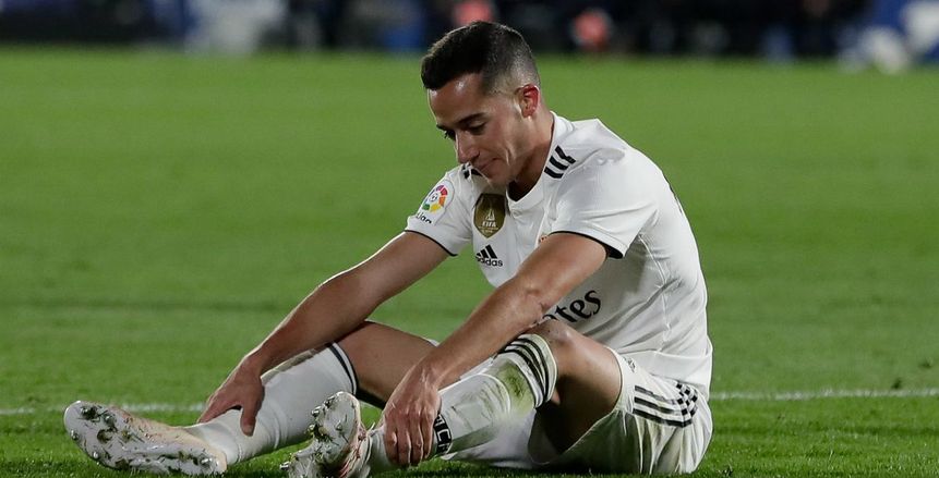 كيليان مبابي يكتب نهاية قصة لوكاس فاسكيز مع ريال مدريد