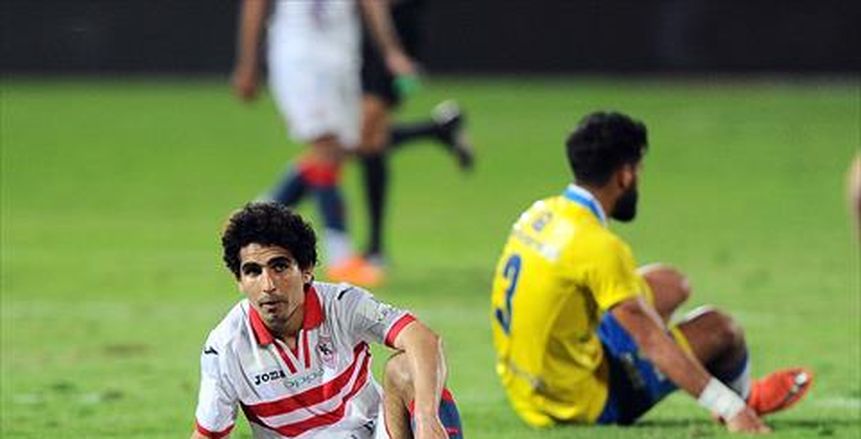 حسم مصير «مدبولي وأحداد» بالخروج من قائمة الزمالك فى يناير.. وغموض موقف «عبدالغني»