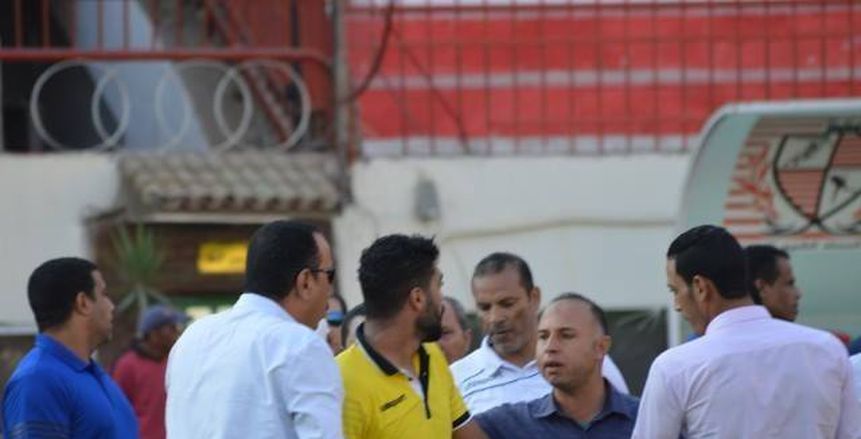 مجلس المحلة يقبل إستقالة طارق محجوب بعد الخسارة من الحدود
