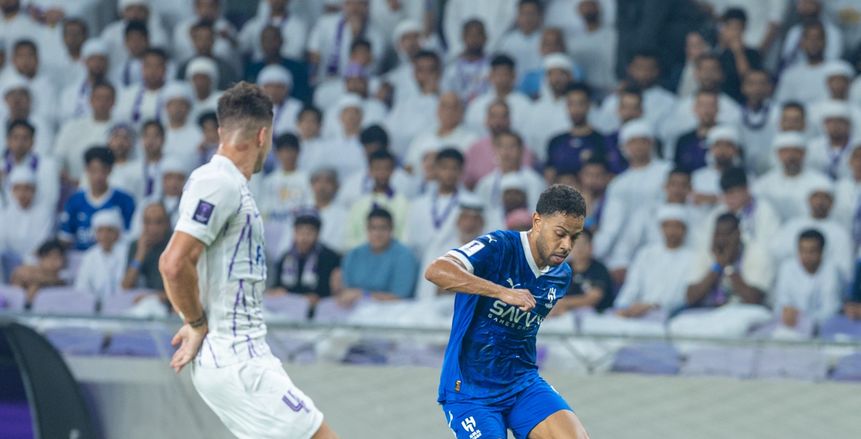أهداف مباراة الهلال والعين في دوري أبطال آسيا للنخبة.. هاتريك سالم الدوسري