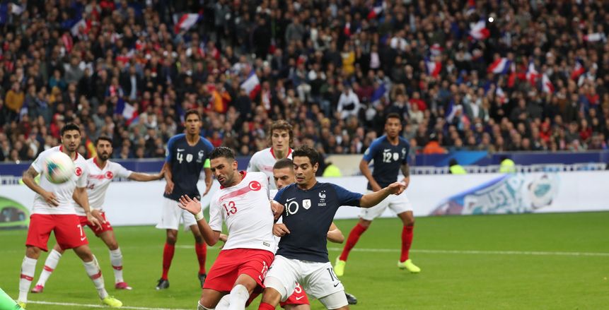 تصفيات اليورو 2020.. بالفيديو.. تركيا تخطف تعادلًا ثمينًا من أنياب فرنسا