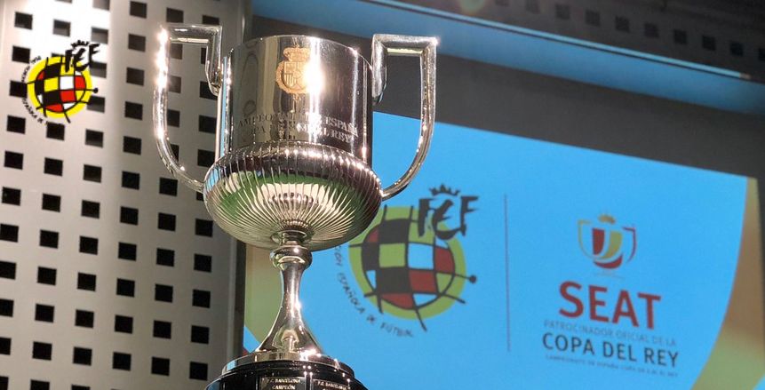 قرعة كأس ملك إسبانيا والمواعيد.. برشلونة ضد بيتيس والريال يواجه سيلتا فيجو