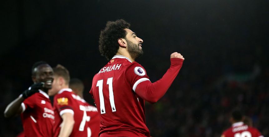 «صلاح» يخرج مصاباً من مواجهة ليفربول ومانشستر سيتي