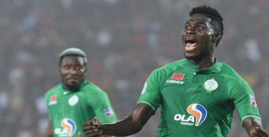 تقارير: مالانجو يلحق بزميله بدر بانون في الأهلي مقابل 2.5 مليون دولار