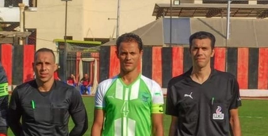 اتحاد الكرة يكلف حلمي مشهور بمتابعة حالة الحكم وائل فاروق