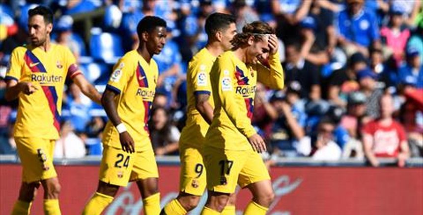 موعد مباراة برشلونة ضد إنتر ميلان في دوري أبطال أوروبا والقنوات الناقلة للقاء