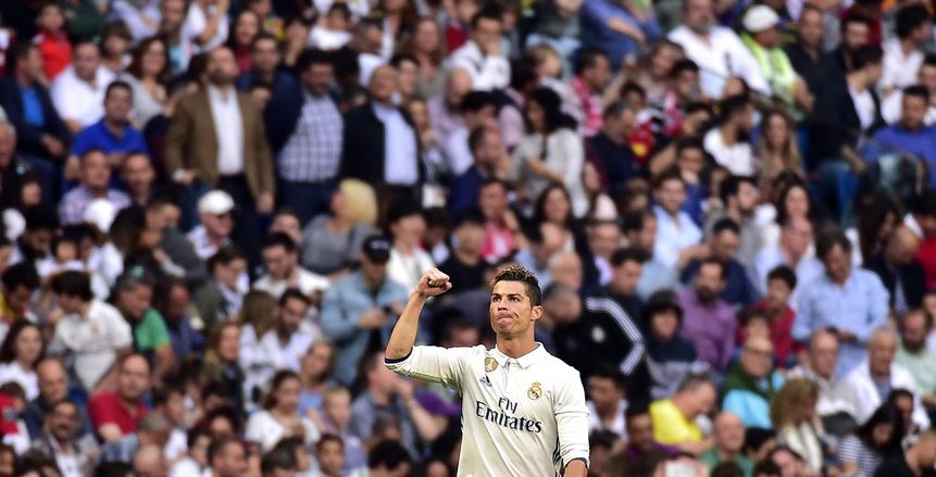 بالصورة| رونالدو يقود ريال مدريد أمام سيلتا فيجو بالدوري الأسباني