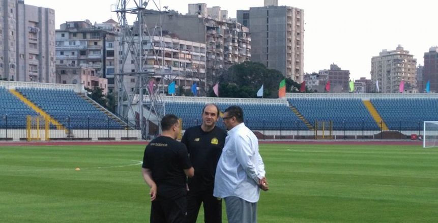 فيصل بن تركي: كنا نستحق الفوز على الزمالك وجوميز مستمر في عمله