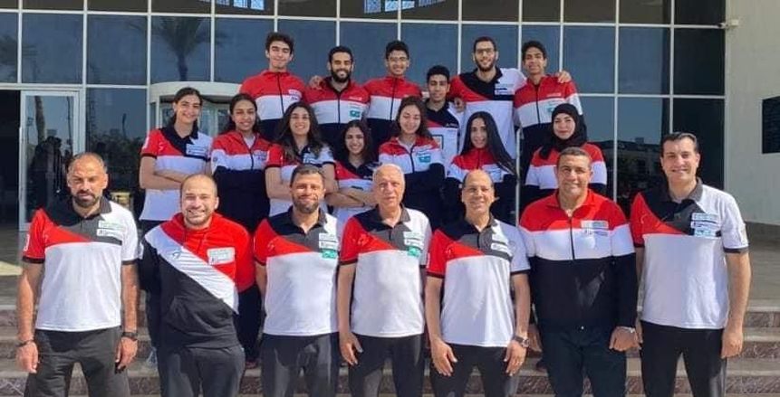 تعرف على القائمة الكاملة لمنتخب مصر في بطولة العالم للسلاح