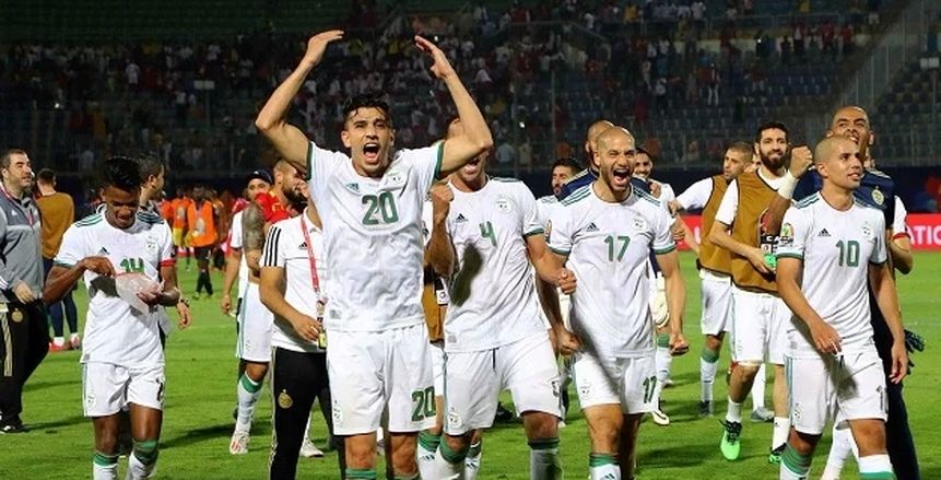 رئيس الاتحاد الجزائري: جئنا إلى مصر لكي نرد مكانة منتخب محاربي الصحراء