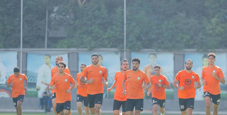 تشكيل المصري والبنك الأهلي في بطولة كأس الرابطة