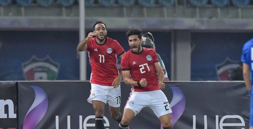 بالفيديو| أيمن أشرف يُسجل الهدف الثاني لـ «المنتخب الوطني» في شباك «النيجر»