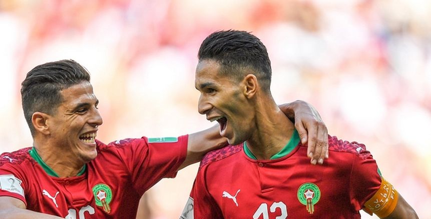 إصابة بدر بانون بكورونا قبل بطولة كأس أمم إفريقيا