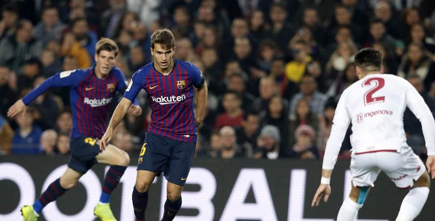بالفيديو| برشلونة إلى دور الـ 16 من كأس ملك إسبانيا بعد انتصاره الساحق على كولتورال