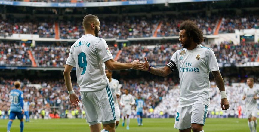الدوري الإسباني| «بنزيمة» يقود ريال مدريد في موقعة إشبيلية