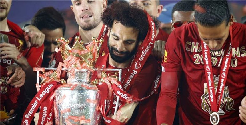 محمد صلاح مع ليفربول.. رحلة أهداف استثنائية وأرقام تاريخية