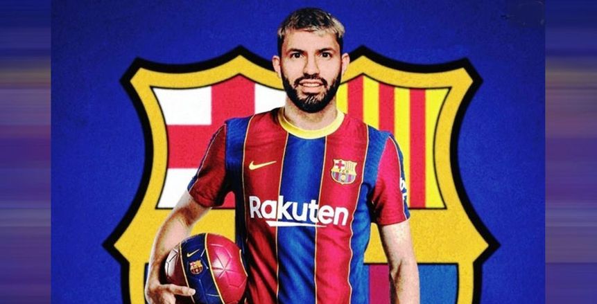 أخبار برشلونة في سوق الانتقالات.. تحديد سعر موريبا ورقم أجويرو