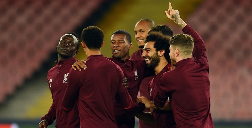 «صلاح» على رأس قائمة ليفربول لمواجهة النجم الأحمر.. واستبعاد «شاكيري» لأسباب سياسية