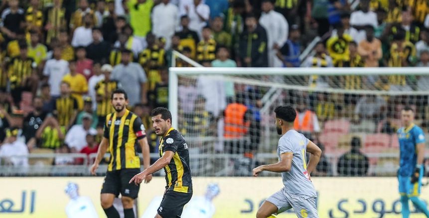 طارق حامد وأحمد حجازي يقودان اتحاد جدة في نهائي السوبر السعودي
