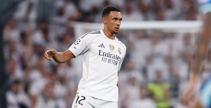 ريال مدريد يفقد أرنولد في 9 مباريات بالليجا ودوري أبطال أوروبا