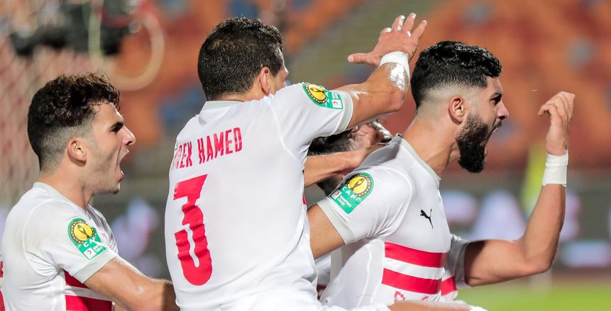 موعد مباراة الزمالك ونادي مصر بكأس مصر والقناة الناقلة