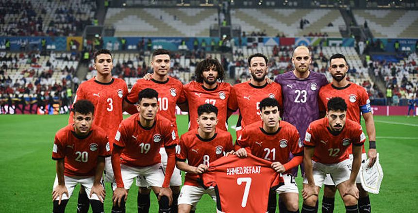 أهداف مباراة مصر والأردن في كأس العرب.. النشامى يضيف الثالث