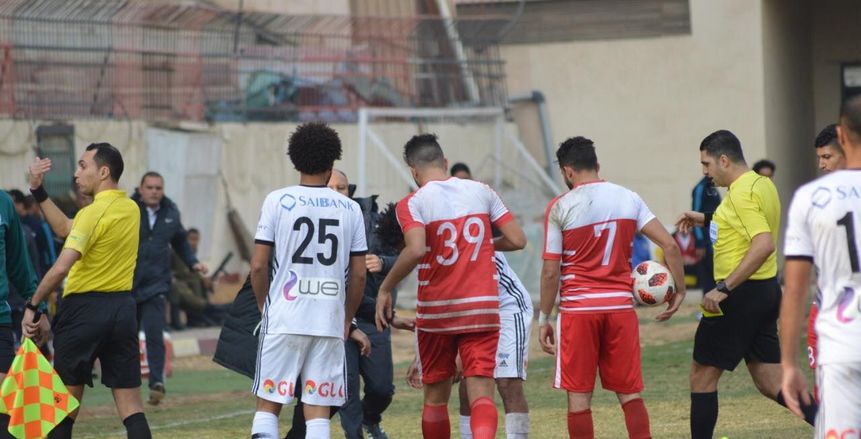 بلدية المحلة يتعاقد مع مدافع المنصورة موسمين