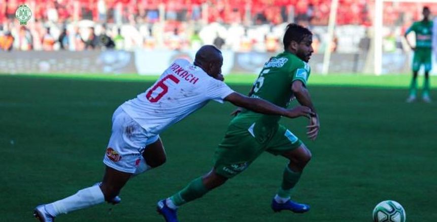 منافس الزمالك في أفريقيا.. الرجاء يستقر على بديل محسن متولي