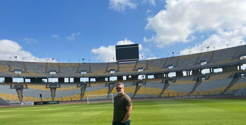 مدرب المنتخب الأولمبي يعقد مؤتمرًا صحفيًا باستاد الإسكندرية غدًا