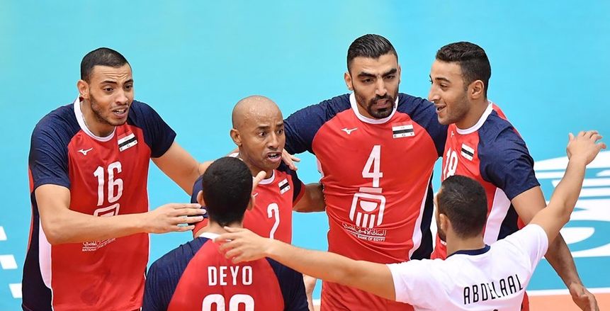 منتخب الطائرة يختتم مشواره في كأس العالم بالخسارة أمام أمريكا