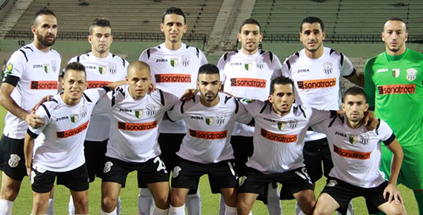 كاف يعلن اقصاء وفاق سطيف من دوري أبطال أفريقيا