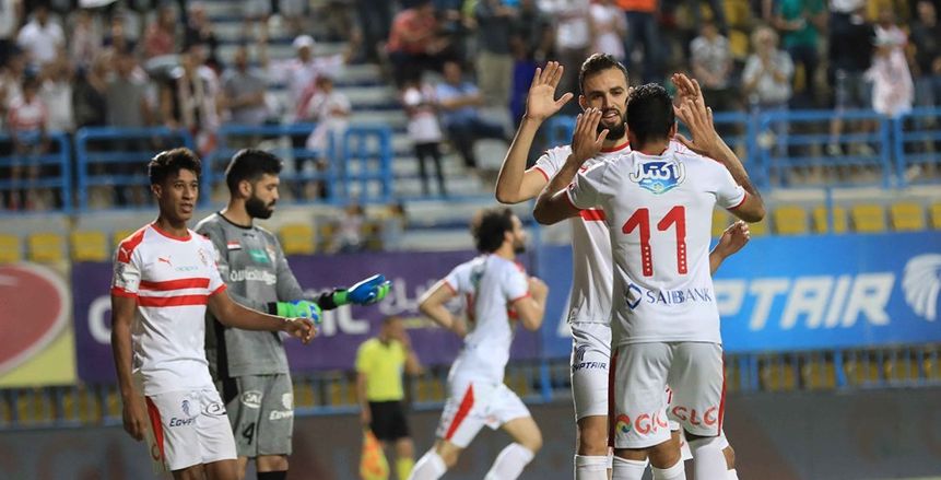 الثلاثاء المقبل.. عودة الدوليين لتدريبات الزمالك