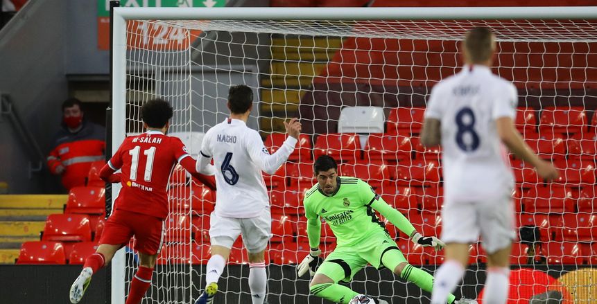 صحف إسبانيا تحتفل بتأهل ريال مدريد على حساب ليفربول: لا يقهر