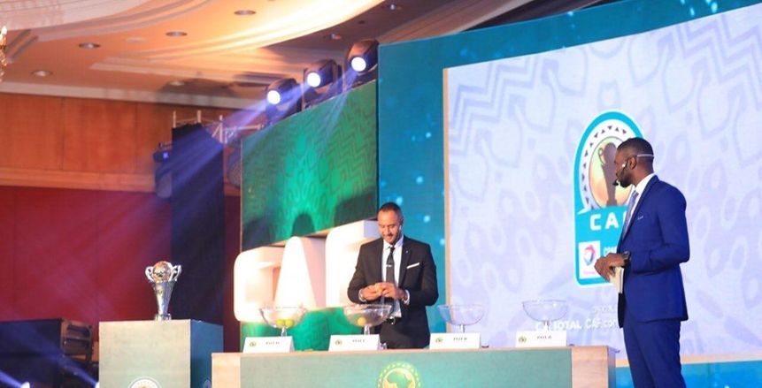 النجم الساحلي عن وقوعه بمجموعة الأهلي: الأحمر صاحب تاريخ كبير.. ونجيد اللعب معه