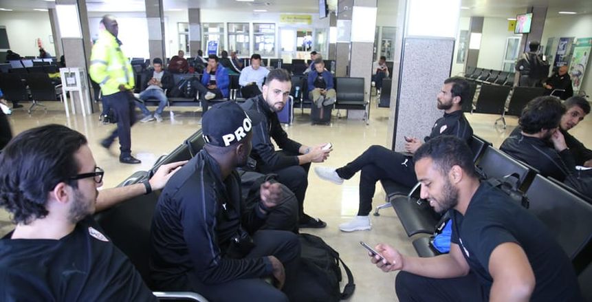 بعد الهزيمة أمام القطن التشادي.. موعد عودة الزمالك للقاهرة