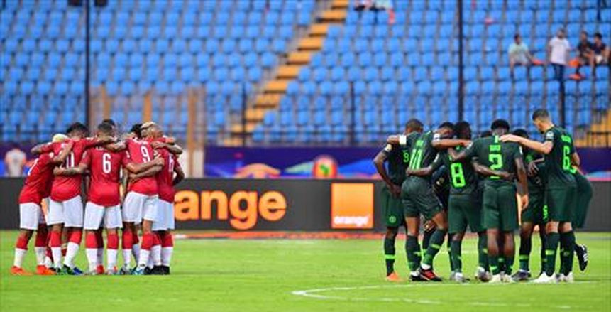 بث مباشر لحظة بلحظة.. مباراة نيجيريا ومدغشقر بأمم أفريقيا