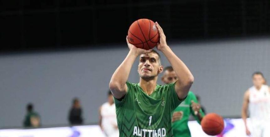 إسماعيل أحمد ينهي تعاقده مع فريق سلة الاتحاد السكندري بالتراضي