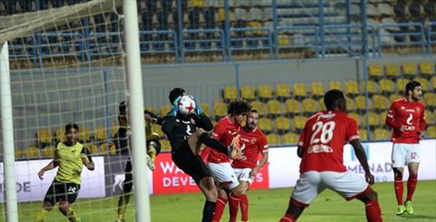 خطأ «الشناوي» أمام وادي دجلة يعيد للأذهان خروجه المتهور أمام الترجي بـ«نهائي أفريقيا»