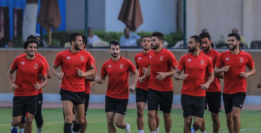 اليوم.. الأهلي يواجه "إطلع برة" في افتتاح مشواره بدوري أبطال أفريقيا