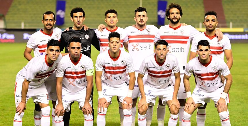 الزمالك يجتمع بالشركة الراعية لاستلام 60 مليون جنيه