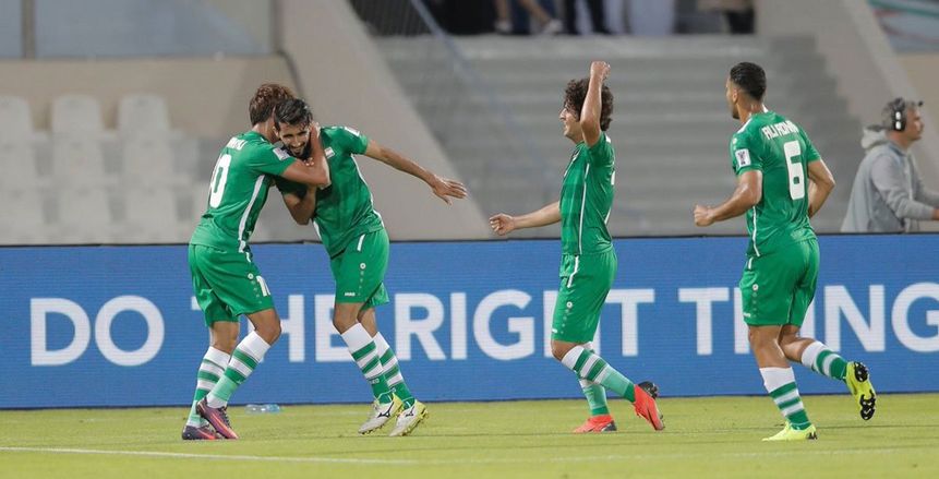 التشكيل الرسمي لمباراة العراق واليمن في "خليجي 24"