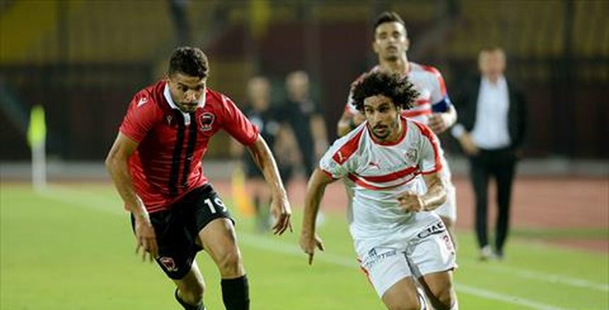 هاني شاكر: لاعيبة الزمالك مستهترة.. "لعبوا أمام نادي مصر كأنهم في تقسيمة"