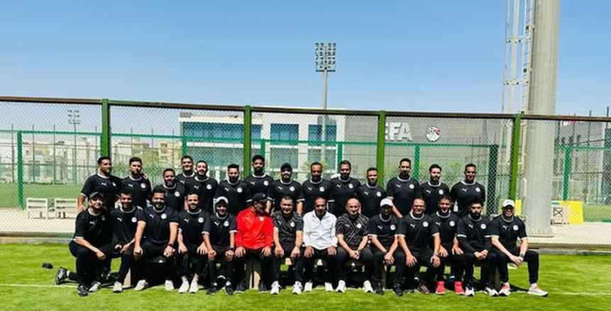 افتتاح الدورة التخصصية لحراس المرمى بمشاركة 52 مدربا