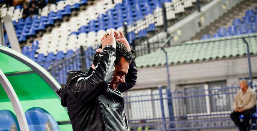 حازم إمام: أداء إيهاب جلال مع الزمالك كان مفاجأة