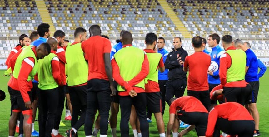 خاص.. فايلر يحذر دفاع الأهلي: هجوم الزمالك "مش سهل" وبن شرقي خطير